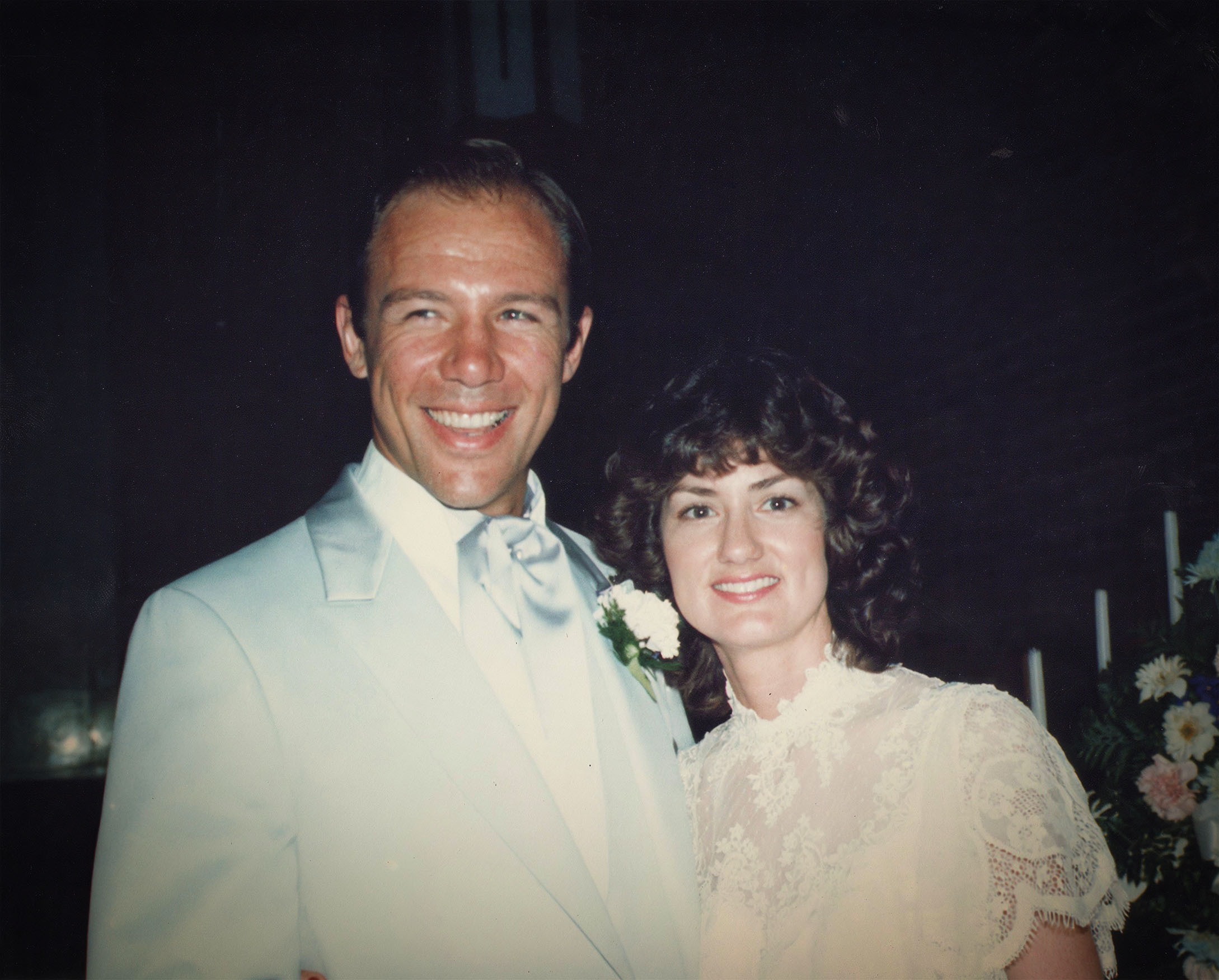 David and Esther Seppi