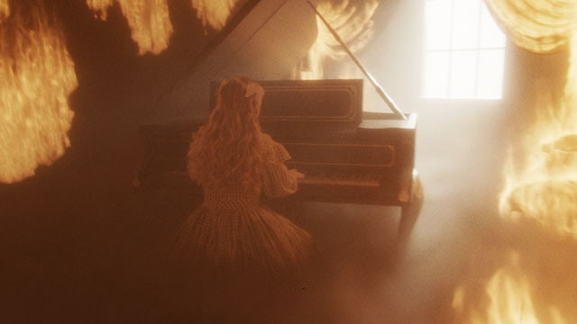 Helen Boteler Plays 'Thy Will Be Done'