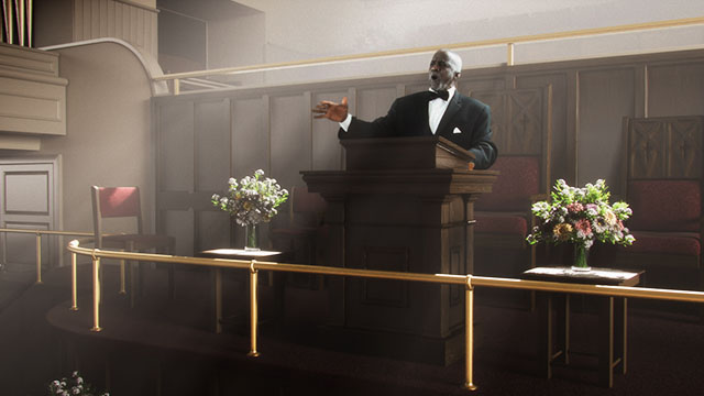 Reverend John Jasper