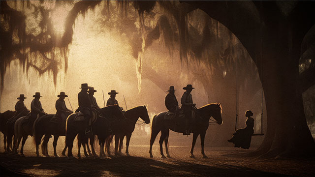 Mary Woodward's Story